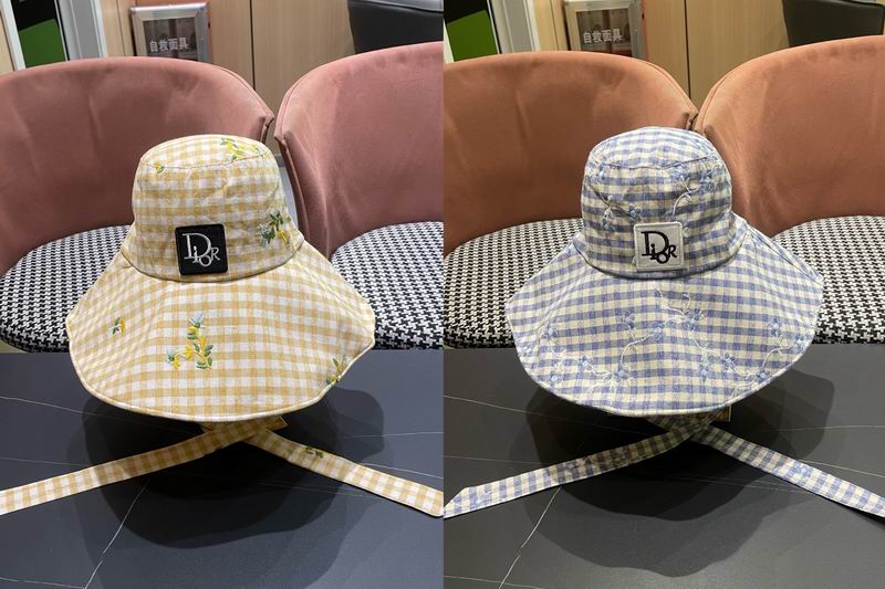 Dior hat 011501